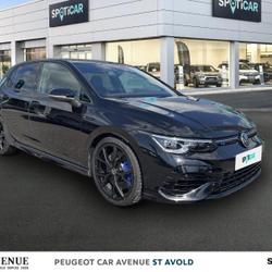Volkswagen Golf 8 2.0 TSI 320ch R 4Motion DSG7 Longeville-l&egrave;s-Saint-Avold