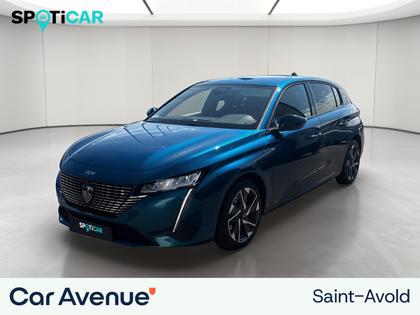 Peugeot 308 - 308 BlueHDi 130ch S&S EAT8 Allure - 26 711 €