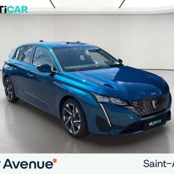 Peugeot 308 III Phase 1 1.5 BlueHDi 130ch S&S Allure EAT8 Longeville-l&egrave;s-Saint-Avold