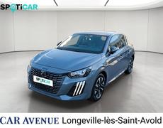 Peugeot 208 Longeville-lès-Saint-Avold