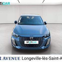 Peugeot 208 208 PureTech 100 S&S BVM6 Allure Longeville-l&egrave;s-Saint-Avold