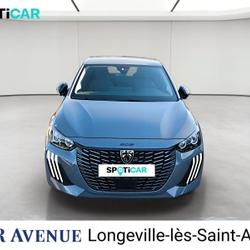 Peugeot 208 1.2 100ch S&S Allure Longeville-l&egrave;s-Saint-Avold