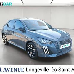 Peugeot 208 208 PureTech 100 S&S BVM6 Allure Longeville-l&egrave;s-Saint-Avold