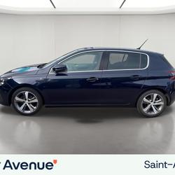 Peugeot 308 II Phase 2 308 PureTech 110ch S&S BVM6 Tech Edition Longeville-l&egrave;s-Saint-Avold