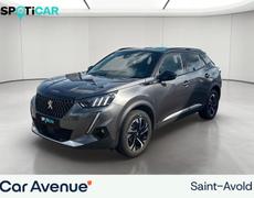 Peugeot 2008 Longeville-lès-Saint-Avold