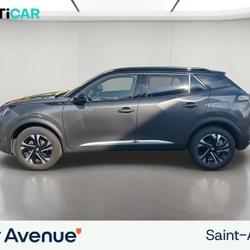 Peugeot 2008 1.2 PureTech 130ch S&S GT EAT8 Longeville-l&egrave;s-Saint-Avold