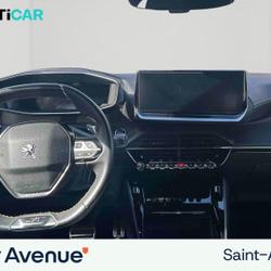 Peugeot 2008 1.2 PureTech 130ch S&S GT EAT8 Longeville-l&egrave;s-Saint-Avold