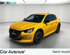 Peugeot 208 Longeville-lès-Saint-Avold