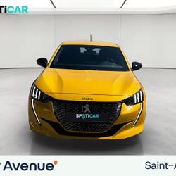 Peugeot 208 1.2 PureTech 100ch S&S Allure Longeville-l&egrave;s-Saint-Avold