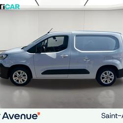Peugeot Partner PARTNER CA XL BLUEHDI 130 S&S EAT8 Longeville-l&egrave;s-Saint-Avold