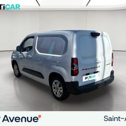 Peugeot Partner PARTNER CA XL BLUEHDI 130 S&S EAT8 Longeville-l&egrave;s-Saint-Avold