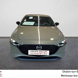 Mazda Mazda3 Mazda3 5 portes 2.0L e-SKYACTIV-X M Hybrid 186 ch BVA6 Homura Saint-Marcel