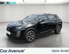 Peugeot 2008 Longeville-lès-Saint-Avold
