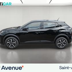 Peugeot 2008 2008 Hybrid 136 e-DCS6 Style Longeville-l&egrave;s-Saint-Avold