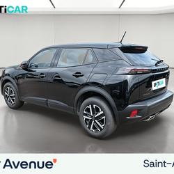 Peugeot 2008 2008 Hybrid 136 e-DCS6 Style Longeville-l&egrave;s-Saint-Avold