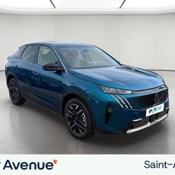 Peugeot 3008 1.2 Hybrid 136ch Allure e-DCS6 Longeville-l&egrave;s-Saint-Avold