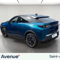 Peugeot 3008 3008 Hybrid 136 e-DCS6 GT Longeville-l&egrave;s-Saint-Avold