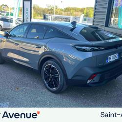 Peugeot 408 408 Hybrid 145 e-DCS6 GT Longeville-l&egrave;s-Saint-Avold
