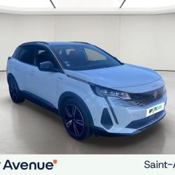 Peugeot 408 Hybrid 145ch GT e-DCS6 Longeville-l&egrave;s-Saint-Avold