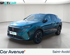 Peugeot 3008 Longeville-lès-Saint-Avold