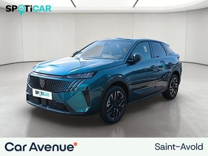 Peugeot 3008 - 3008 Hybrid 145 e-DCS6 Allure - 32 890 €