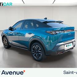 Peugeot 3008 3008 Hybrid 136 e-DCS6 GT Longeville-l&egrave;s-Saint-Avold