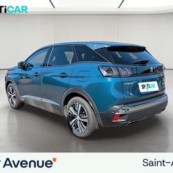 Peugeot 3008 3008 Hybrid 225 e-EAT8 Allure Pack Longeville-l&egrave;s-Saint-Avold