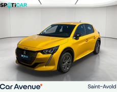 Peugeot e-208 Longeville-lès-Saint-Avold