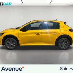 Peugeot e-208 208 Electrique 50 kWh 136ch Style Longeville-l&egrave;s-Saint-Avold