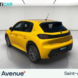 Peugeot e-208 208 Electrique 50 kWh 136ch Style Longeville-l&egrave;s-Saint-Avold