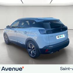 Peugeot 3008 3008 Hybrid4 300 e-EAT8 GT Pack Longeville-l&egrave;s-Saint-Avold