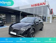 Nissan Qashqai Saint-Jouan-des-Guérets
