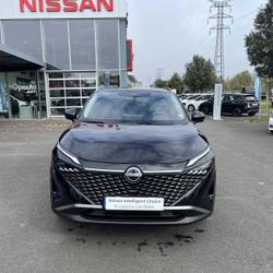 Nissan Qashqai Mild Hybrid 140 ch N-Connecta Saint-Jouan-des-Gu&eacute;rets