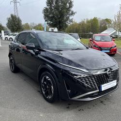 Nissan Qashqai Mild Hybrid 140 ch N-Connecta Saint-Jouan-des-Gu&eacute;rets