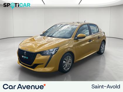 Peugeot 208 societe - 208 BLUEHDI 100 S&S BVM6 PREMIUM PACK - 8 994 €