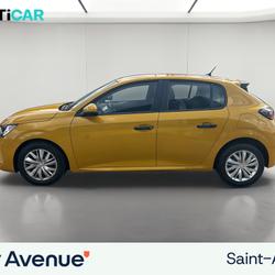 Peugeot 208 societe 208 BLUEHDI 100 S&S BVM6 PREMIUM PACK Longeville-l&egrave;s-Saint-Avold