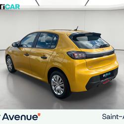 Peugeot 208 societe 208 BLUEHDI 100 S&S BVM6 PREMIUM PACK Longeville-l&egrave;s-Saint-Avold