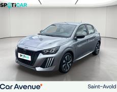 Peugeot 208 Longeville-lès-Saint-Avold