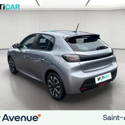 Peugeot 208 208 PureTech 100 S&S BVM6 Active Longeville-l&egrave;s-Saint-Avold
