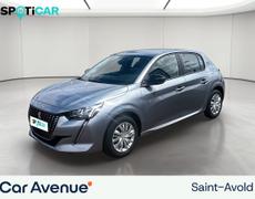 Peugeot 208 Longeville-lès-Saint-Avold
