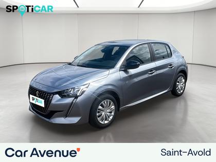 Peugeot 208 - 208 PureTech 75 S&S BVM5 Active - 10 990 €