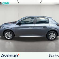 Peugeot 208 208 PureTech 75 S&S BVM5 Active Longeville-l&egrave;s-Saint-Avold