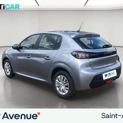 Peugeot 208 208 PureTech 75 S&S BVM5 Active Longeville-l&egrave;s-Saint-Avold