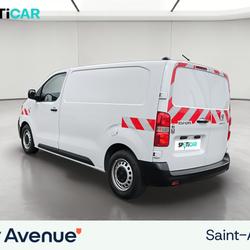 Peugeot Expert EXPERT FGN TOLE STANDARD 1.5 BLUEHDI 120 S&S BVM6 PREMIUM Longeville-l&egrave;s-Saint-Avold