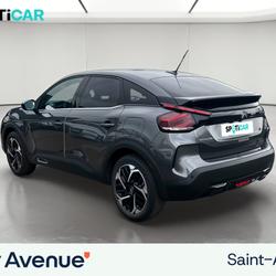Citroen C4 C4 BlueHDi 130 S&S EAT8 Shine Longeville-l&egrave;s-Saint-Avold