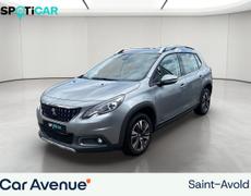 Peugeot 2008 Longeville-lès-Saint-Avold