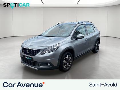 Peugeot 2008 - 2008 1.2 PureTech 110ch S&S EAT6 Allure - 9 951 €