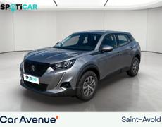 Peugeot 2008 Longeville-lès-Saint-Avold