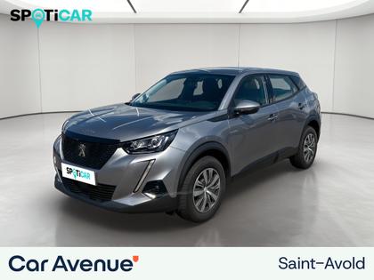 Peugeot 2008 - 2008 BlueHDi 130 S&S EAT8 Active Business - 16 019 €
