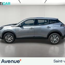 Peugeot 2008 2008 BlueHDi 130 S&S EAT8 Active Business Longeville-l&egrave;s-Saint-Avold